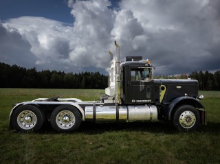 Ostatní značky Ostatní modely Peterbilt 359A daycab 1969