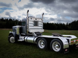 Ostatní značky Ostatní modely Peterbilt 359A daycab 1969