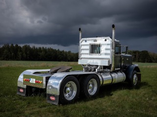 Ostatní značky Ostatní modely Peterbilt 359A daycab 1969