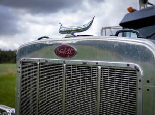 Ostatní značky Ostatní modely Peterbilt 359A daycab 1969