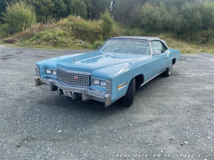 Cadillac Eldorado 1975
