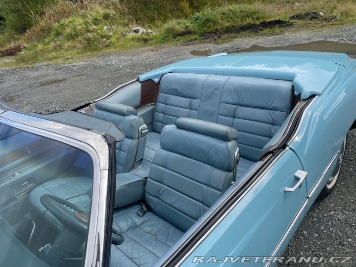 Cadillac Eldorado 1975