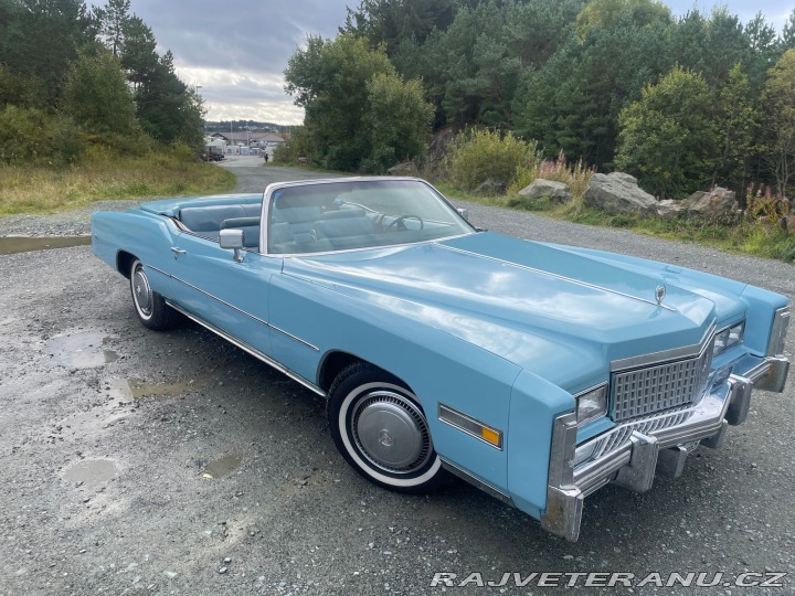 Cadillac Eldorado 1975