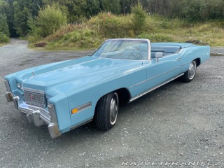 Cadillac Eldorado  1975
