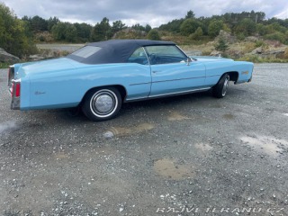 Cadillac Eldorado  1975