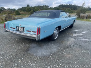 Cadillac Eldorado  1975