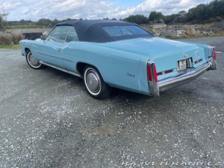 Cadillac Eldorado  1975