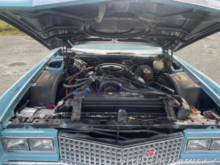 Cadillac Eldorado  1975