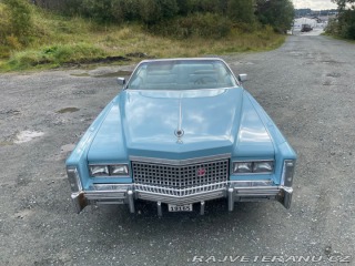 Cadillac Eldorado  1975