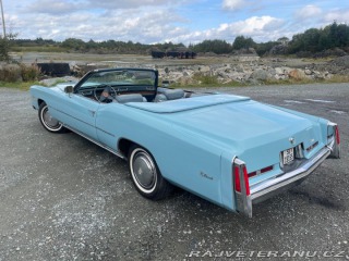 Cadillac Eldorado  1975