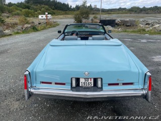 Cadillac Eldorado  1975