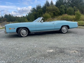 Cadillac Eldorado  1975