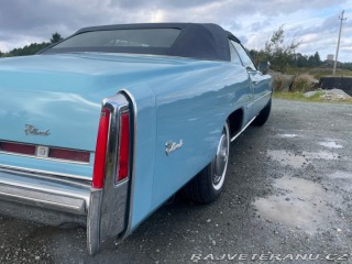 Cadillac Eldorado  1975