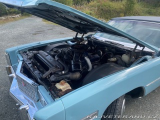 Cadillac Eldorado  1975