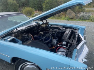 Cadillac Eldorado  1975
