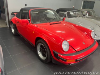 Porsche 911 Carerra 3,2 1. typ Cabrio 1983