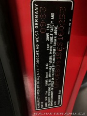 Porsche 911 Carerra 3,2 1. typ Cabrio 1983
