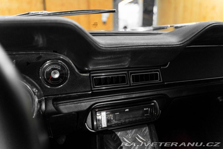 Ford Mustang BR GT 500 ELEANOR, RESTOM 1967