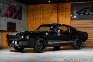 Ford Mustang BR GT 500 ELEANOR, RESTOM 1967