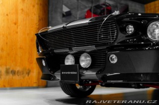 Ford Mustang BR GT 500 ELEANOR, RESTOM 1967