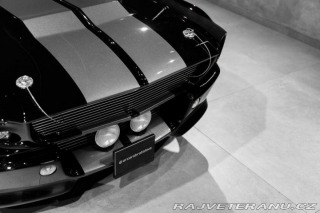 Ford Mustang BR GT 500 ELEANOR, RESTOM 1967