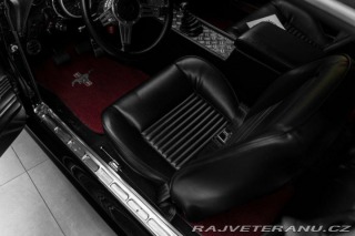 Ford Mustang BR GT 500 ELEANOR, RESTOM 1967