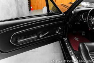 Ford Mustang BR GT 500 ELEANOR, RESTOM 1967