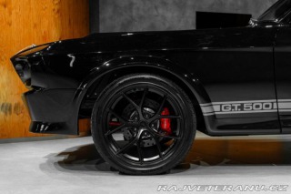 Ford Mustang BR GT 500 ELEANOR, RESTOM 1967
