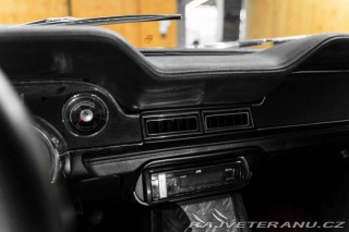 Ford Mustang BR GT 500 ELEANOR, RESTOM 1967