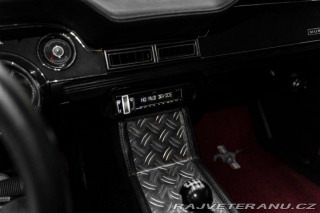 Ford Mustang BR GT 500 ELEANOR, RESTOM 1967