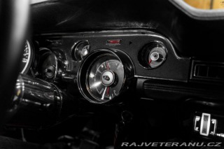 Ford Mustang BR GT 500 ELEANOR, RESTOM 1967