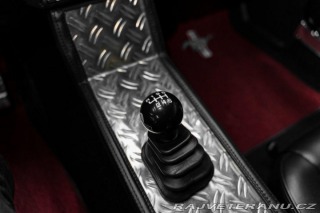 Ford Mustang BR GT 500 ELEANOR, RESTOM 1967