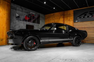 Ford Mustang BR GT 500 ELEANOR, RESTOM 1967