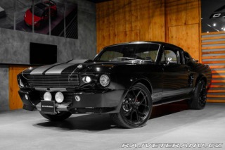 Ford Mustang BR GT 500 ELEANOR, RESTOM 1967