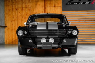 Ford Mustang BR GT 500 ELEANOR, RESTOM 1967