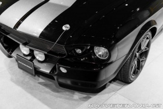 Ford Mustang BR GT 500 ELEANOR, RESTOM 1967