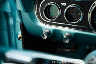 Ford Mustang BR V8 1966 1966