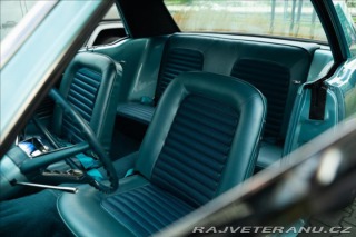 Ford Mustang BR V8 1966 1966