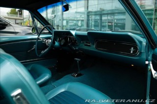 Ford Mustang BR V8 1966 1966