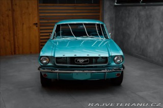 Ford Mustang BR V8 1966 1966