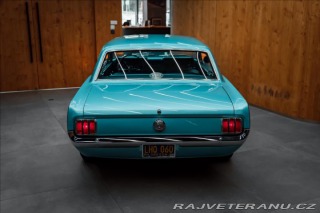 Ford Mustang BR V8 1966 1966