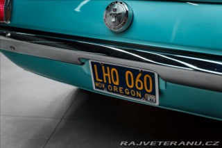 Ford Mustang BR V8 1966 1966