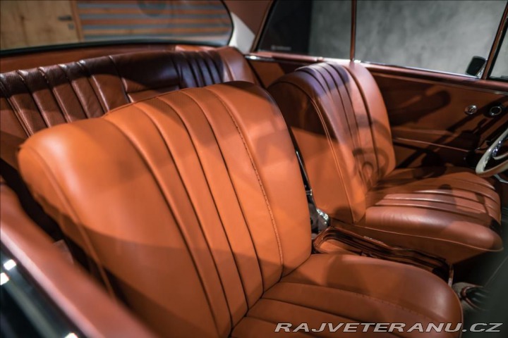 Mercedes-Benz 250 BR 250 SE/C COUPE, 1966, 1800