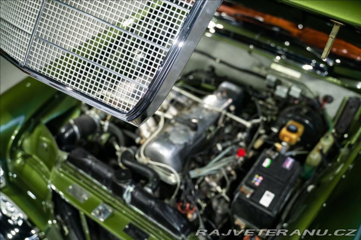 Mercedes-Benz 250 BR 250 SE/C COUPE, 1966, 1800