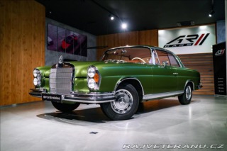 Mercedes-Benz 250 BR 250 SE/C COUPE, 1966, 1966