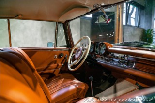 Mercedes-Benz 250 BR 250 SE/C COUPE, 1966, 1966