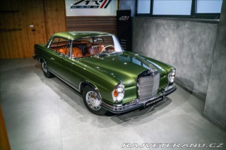 Mercedes-Benz 250 BR 250 SE/C COUPE, 1966, 1966