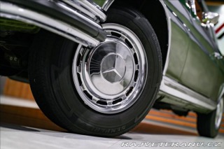 Mercedes-Benz 250 BR 250 SE/C COUPE, 1966, 1966