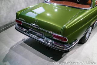 Mercedes-Benz 250 BR 250 SE/C COUPE, 1966, 1966
