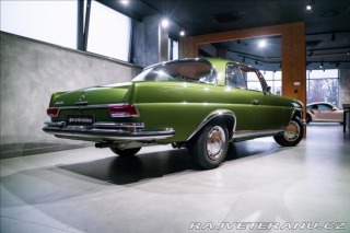 Mercedes-Benz 250 BR 250 SE/C COUPE, 1966, 1966